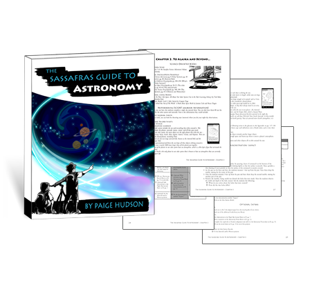 The Sassafras Guide to Astronomy