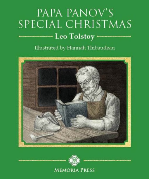 Papa Panov’s Special Christmas