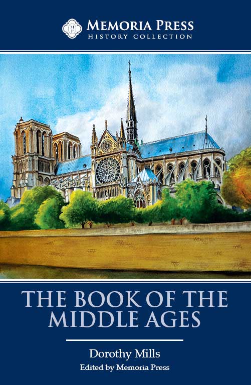 Book of the Middle Ages - Text (Second Edition)