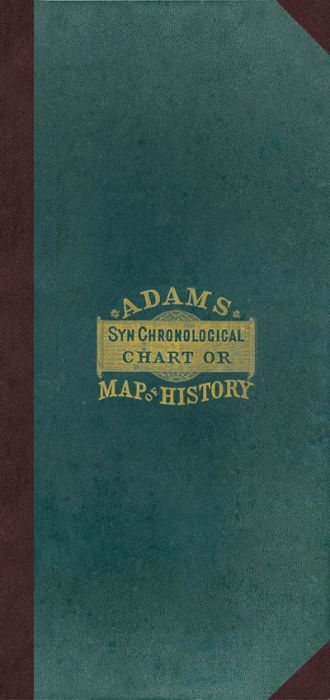 Adam's Chart of History