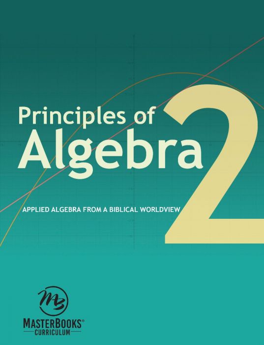 Principles of Algebra 2 - Textbook