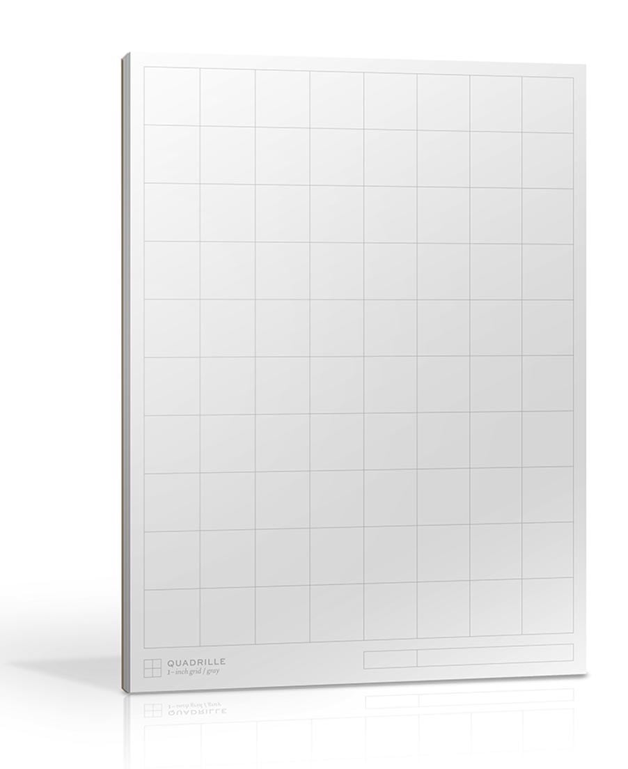Quadrille Pad