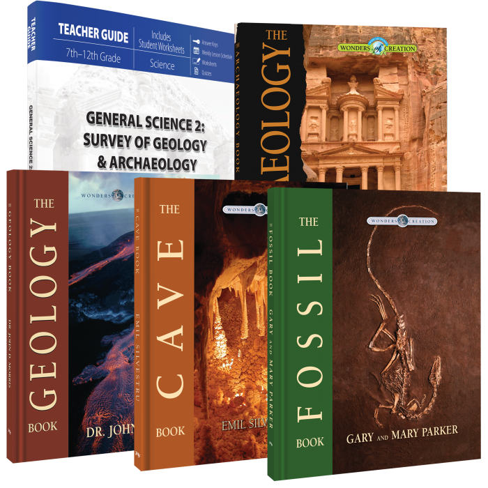 General Science 2 Set