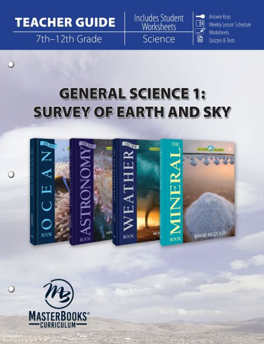 General Science 1 Teacher Guide