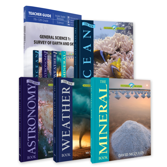 General Science 1 Set