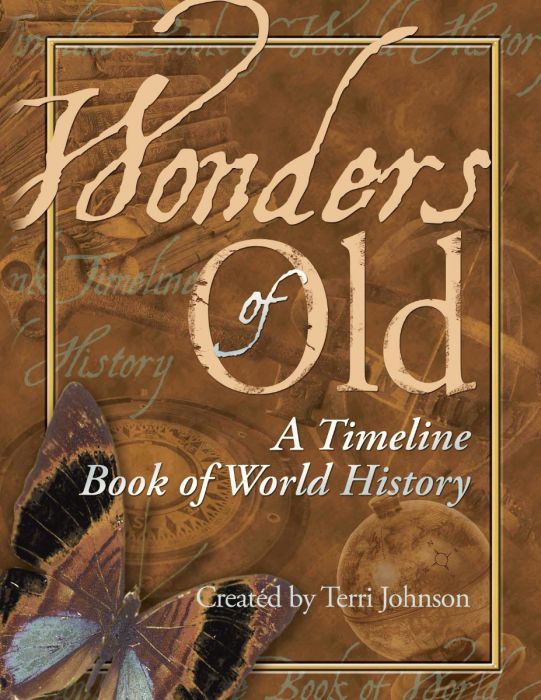 Wonders of Old (Hardcover)