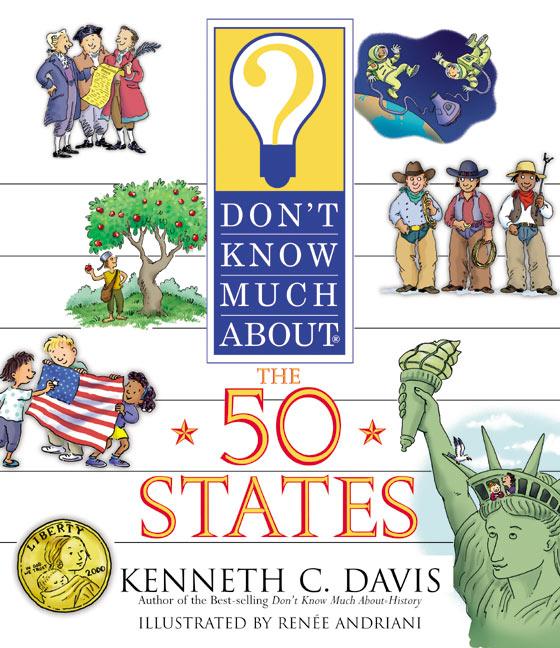 Don’t Know Much About the 50 States