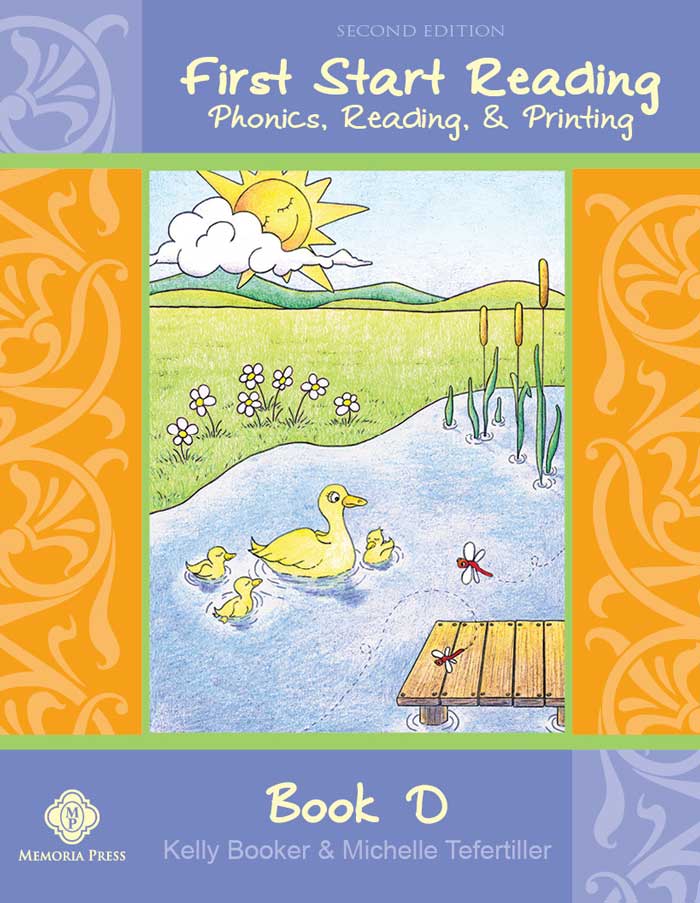 First Start Reading - Book D (Second Edition)