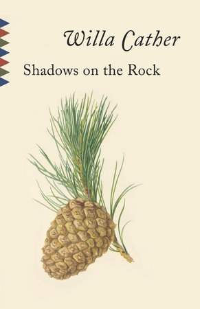 Shadows On the Rock