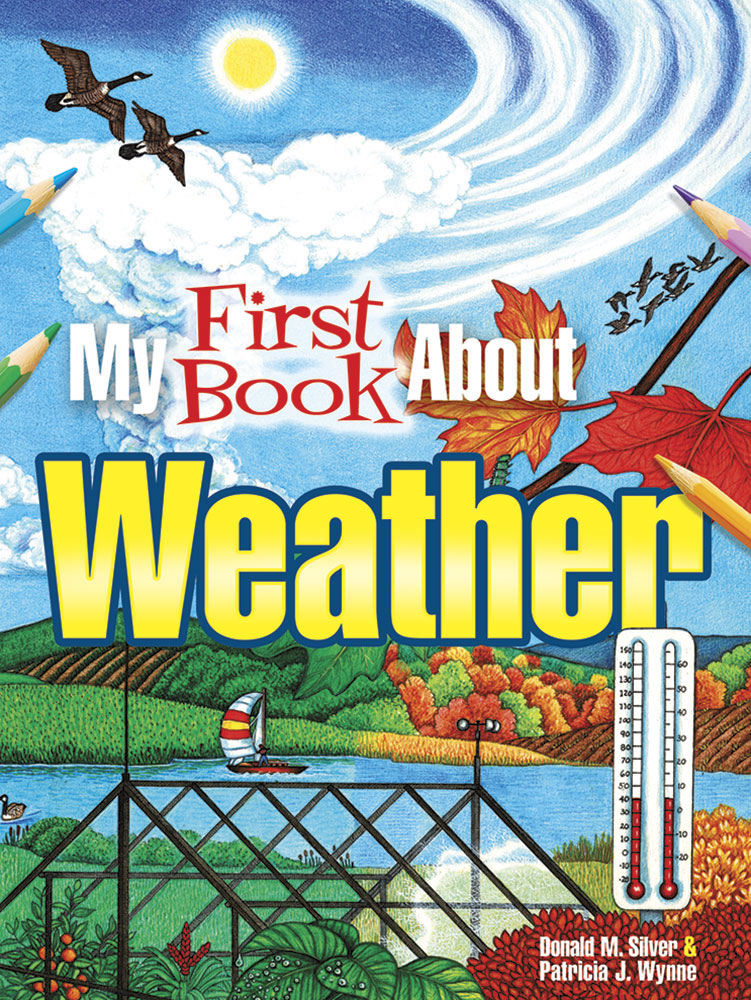 My First Book About the Weather