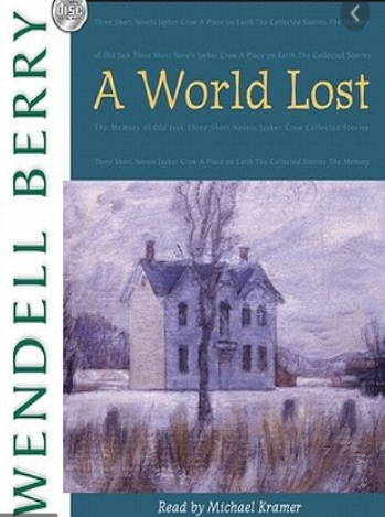 A World Lost