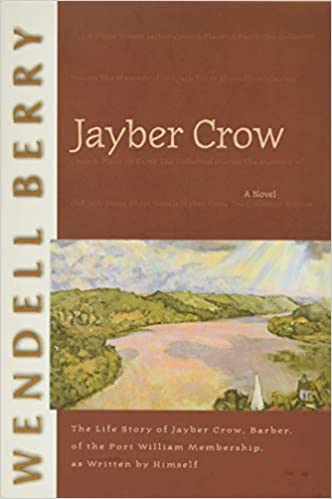 Jayber Crow