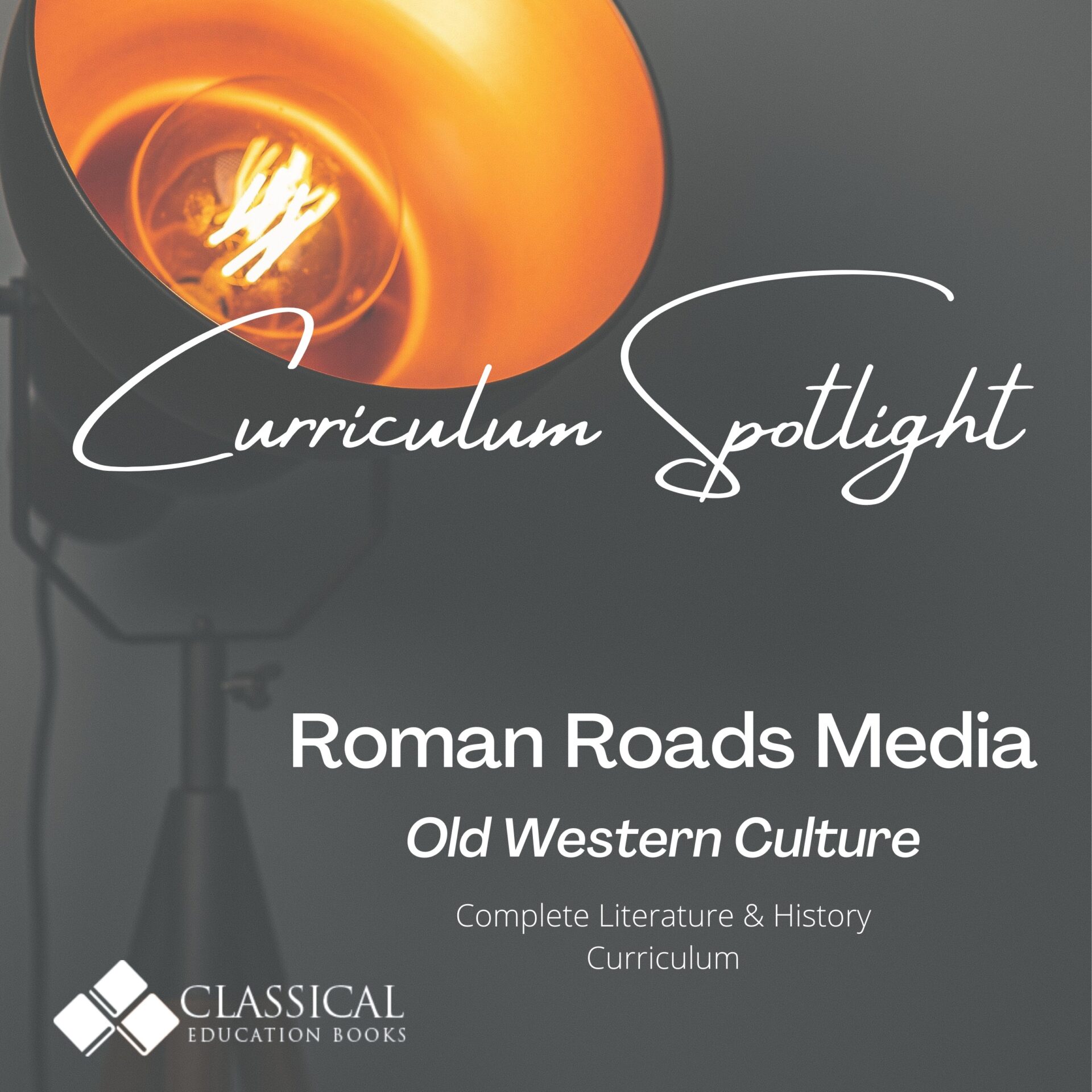 Curriculum Spotlight - Old Western Culture