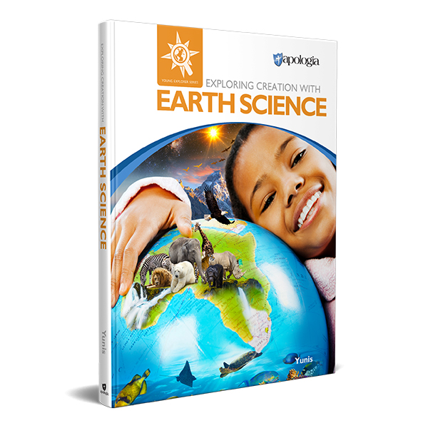 Exploring Creation with Earth Science - Textbook