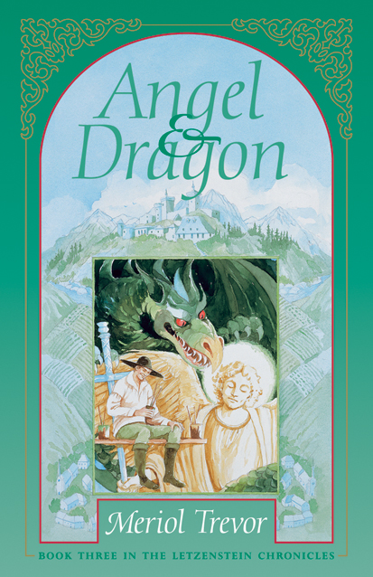 Angel and Dragon