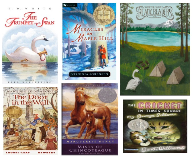 The Ready Readers Series: Elementary Literature Package (Volume One)