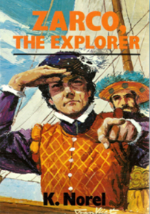 Zarco, The Explorer