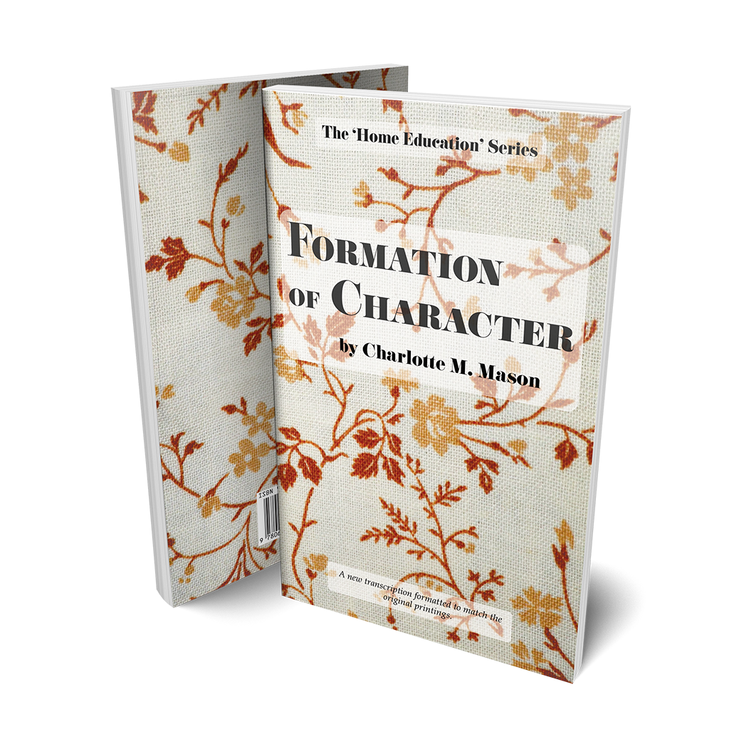 Formation of Character