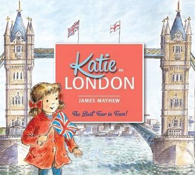 Katie in London