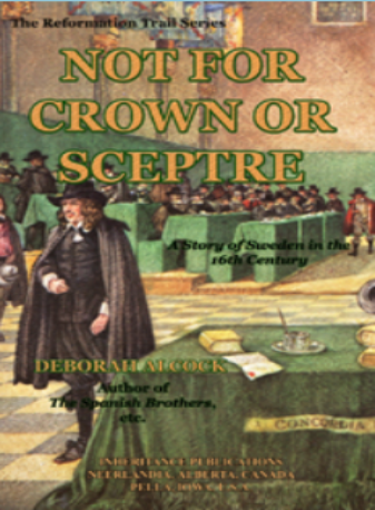 Not For Crown or Sceptre
