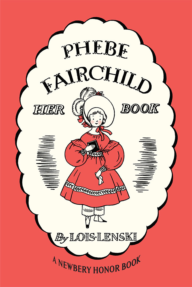 Phebe Fairchild: Her Book