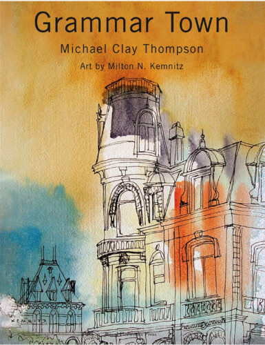 Grammar Town - Student Book (Third Edition)