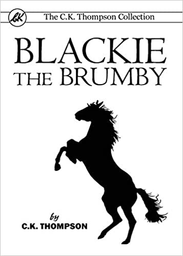 Blackie the Brumby