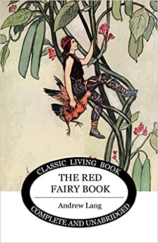 The Red Fairy Book