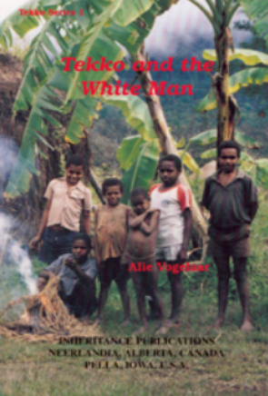 Tekko and the White Man