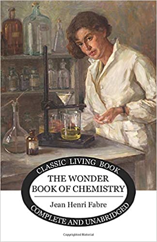The Wonder Book of Chemistry