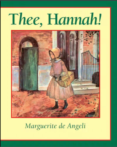 Thee, Hannah