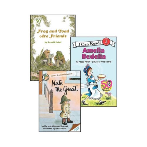 2.2 Simply Classical Curriculum: Level 2, Optional Extended Literature Set