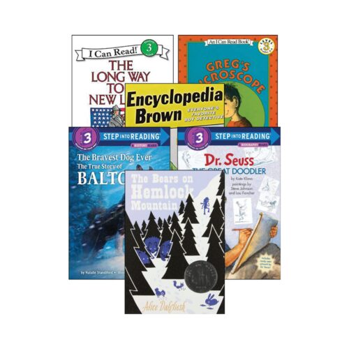 4.3 Simply Classical Curriculum: Level 4 - Extended Literature Set