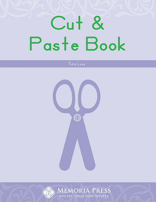 Cut & Paste Book