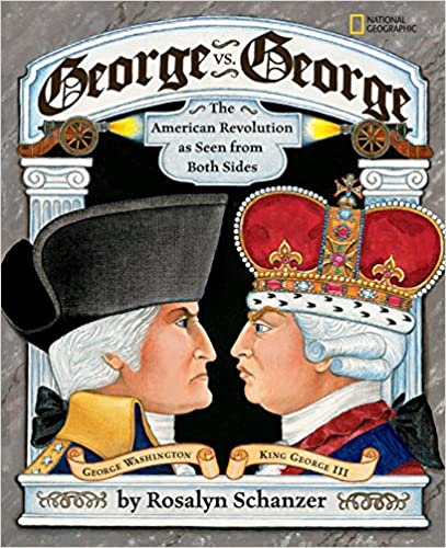 George Vs. George