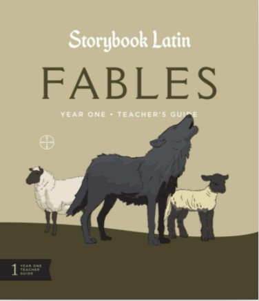 Storybook Latin: Year 1 - Teacher Guide