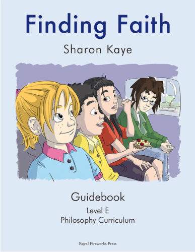 Finding Faith - Guidebook
