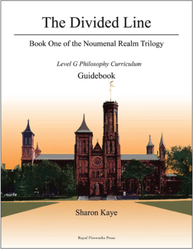 The Divided Line - Guidebook