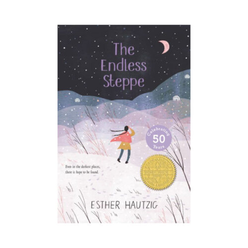 The Endless Steppe