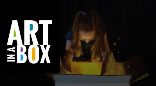 Art in a Box - Fairytales and Fables Edition ***Discounted***