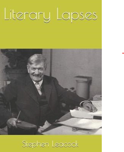 Literary Lapses