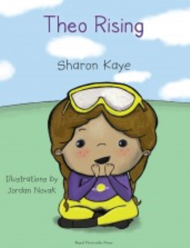 Theo Rising: Student Book