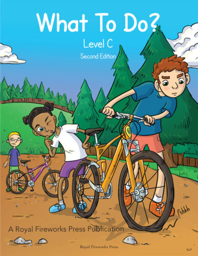 What To Do? Level C - Student Book