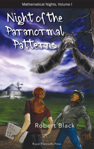 Night of the Paranormal Patterns