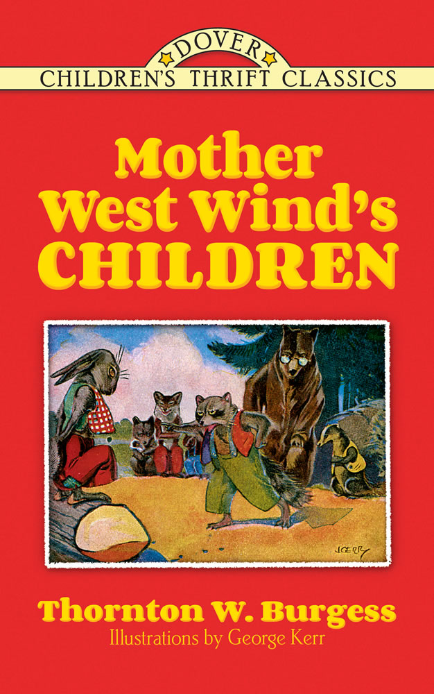 Mother West Wind's Children