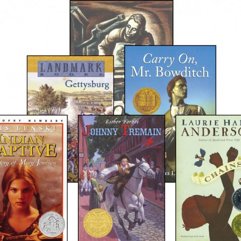 6.3 Sixth Grade American Studies Set