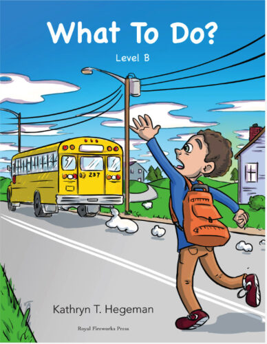What To Do? Level B Student Book