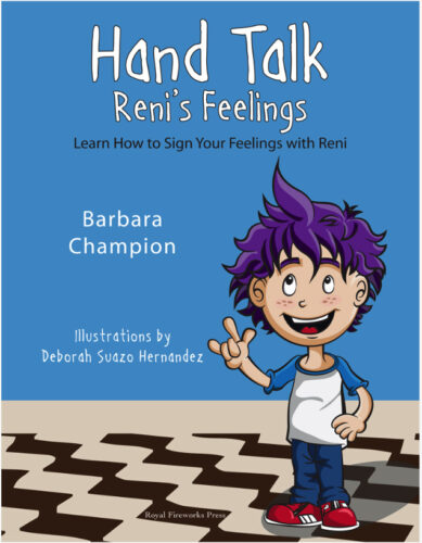 Hand Talk:  Reni's Feelings