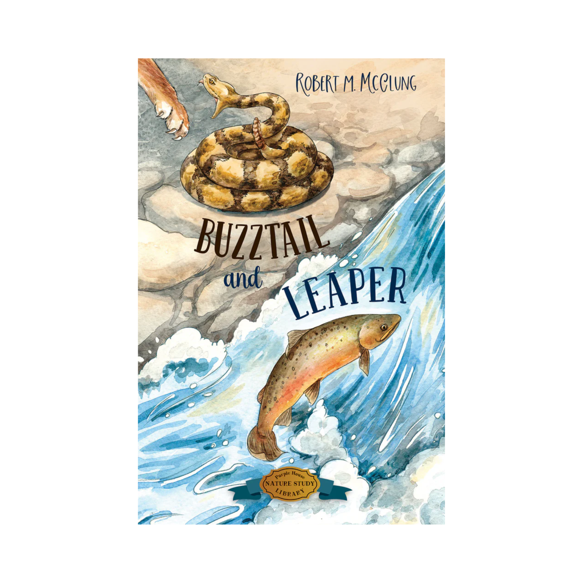 Buzztail and Leaper
