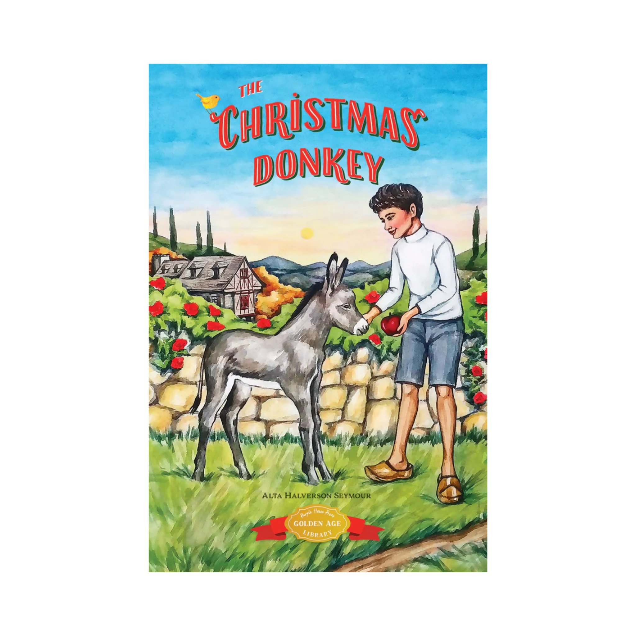The Christmas Donkey